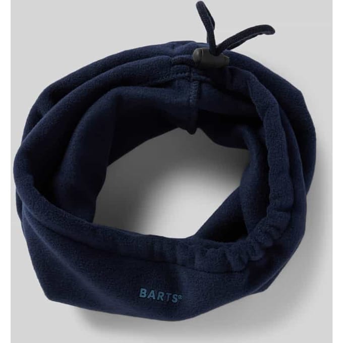 BARTS Fleece Col Nekwarmer Unisex - Donkerblauw - One Size