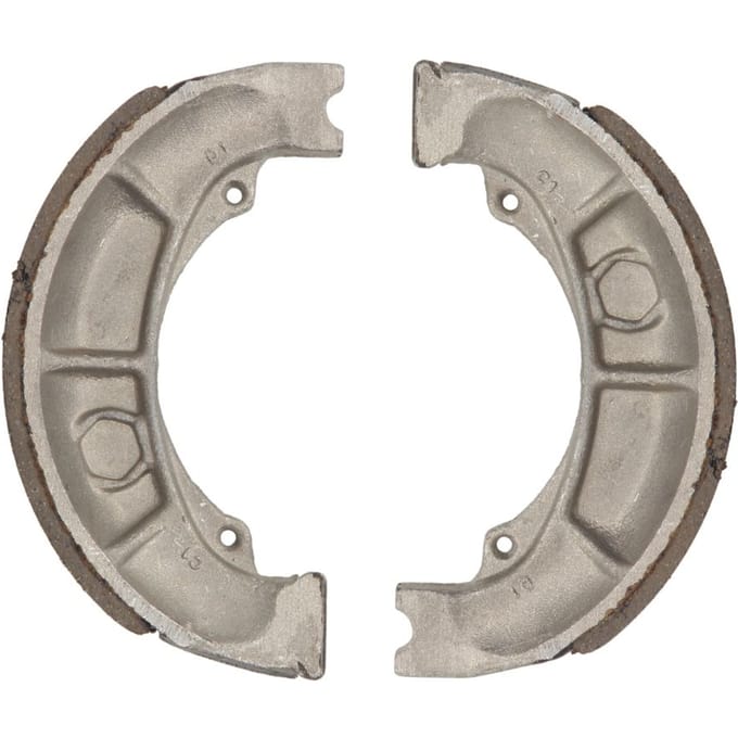 Ferodo Fsb777a Remblokken Zilver