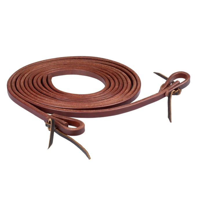 Leren teugels voor paarden Pool's 12" USA