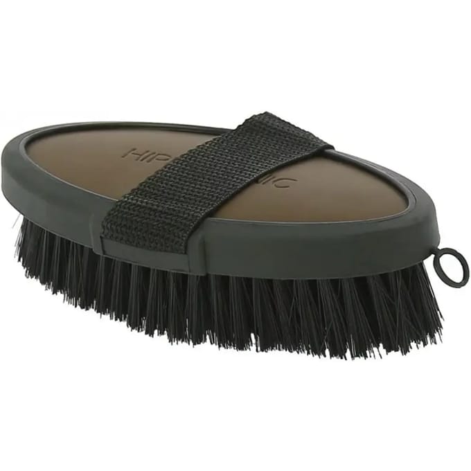 Paardenborstel Hippo-Tonic Soft - Pm