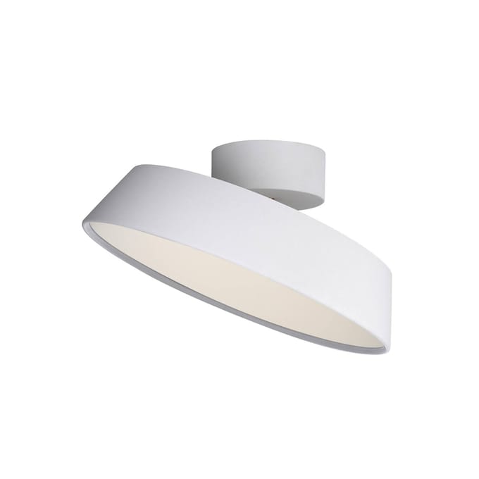 DFTP by Nordlux Plafondlamp Kaito 2 Dim, wit, Ø 30 cm, dimbaar