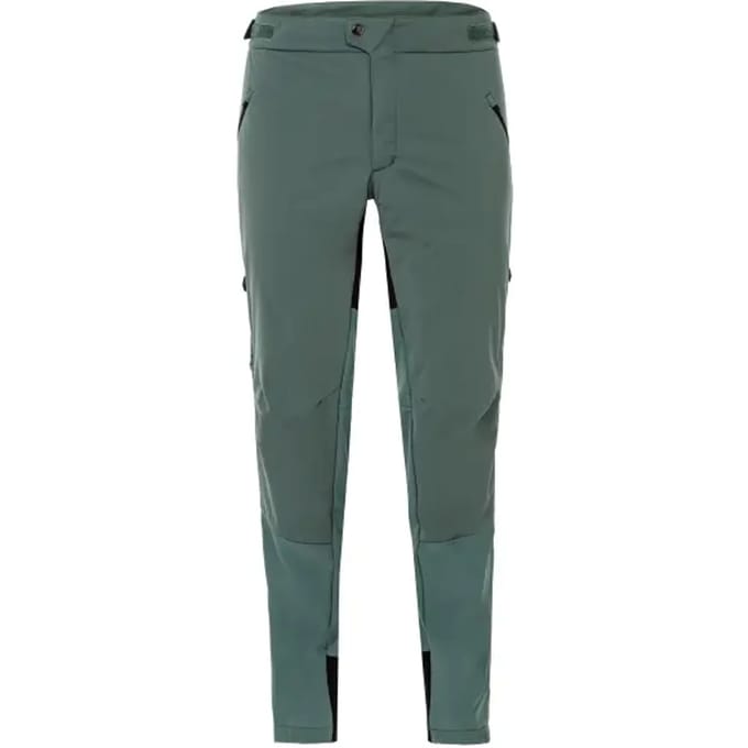 Vaude Bike Minaki Broek Groen S Man