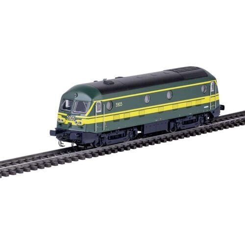 Märklin 37279 H0 diesellocomotief serie 59 van de NMBS/SNCB