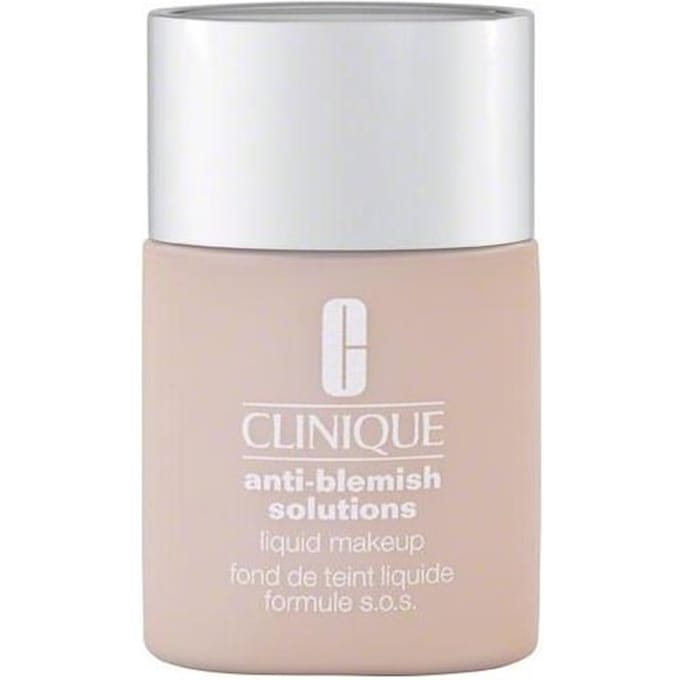 Clinique - Anti-blemish Solutions™ Liquid Makeup Vloeibare Foundation - Matte - Natuurlijke Finish - Medium Dekking CN 70 VANILLA