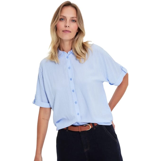 Vrouwenblouse Moodo L-KO-4917