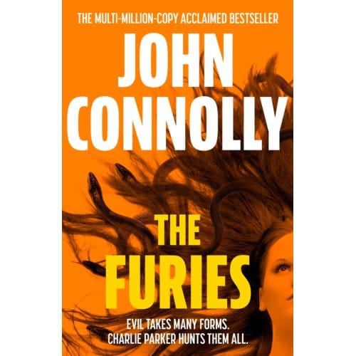The Furies - Charlie Parker Thriller - John Connolly