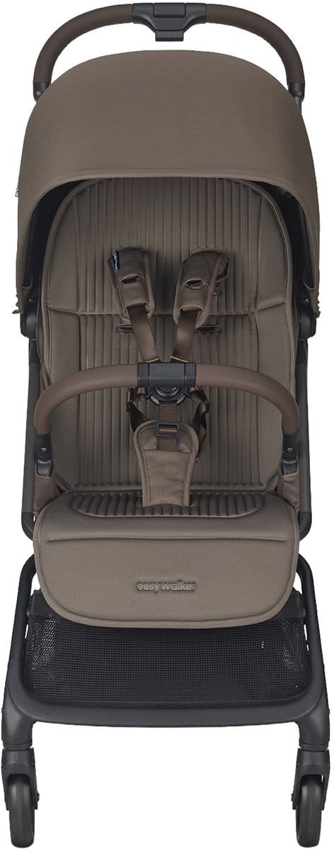 Easywalker Miley GO Buggy - Chestnut Brown