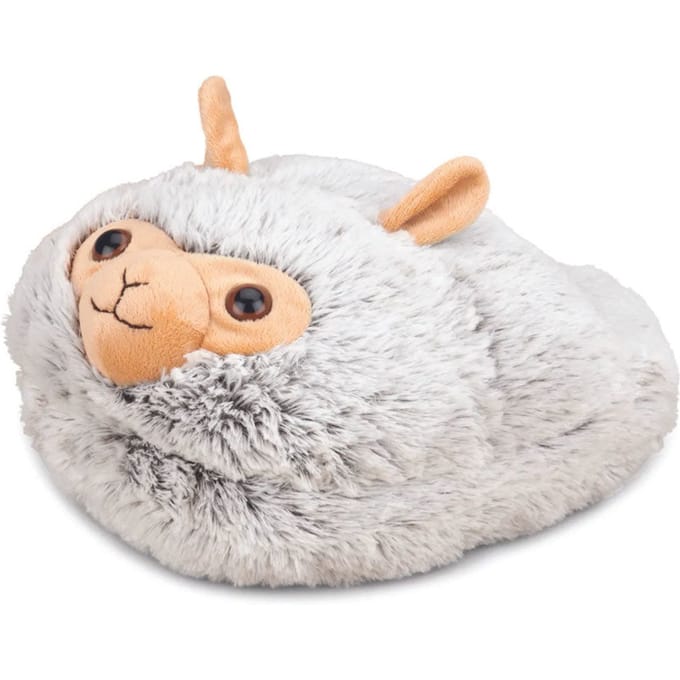 Noxxiez voetenwarmer - alpaca