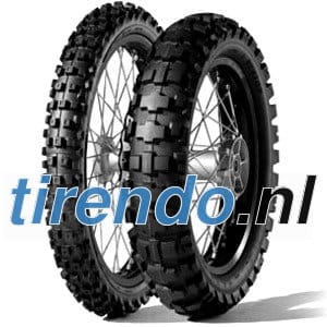 Dunlop D908 ( 150/70B18 TT 70S Achterwiel, M+S keurmerk )