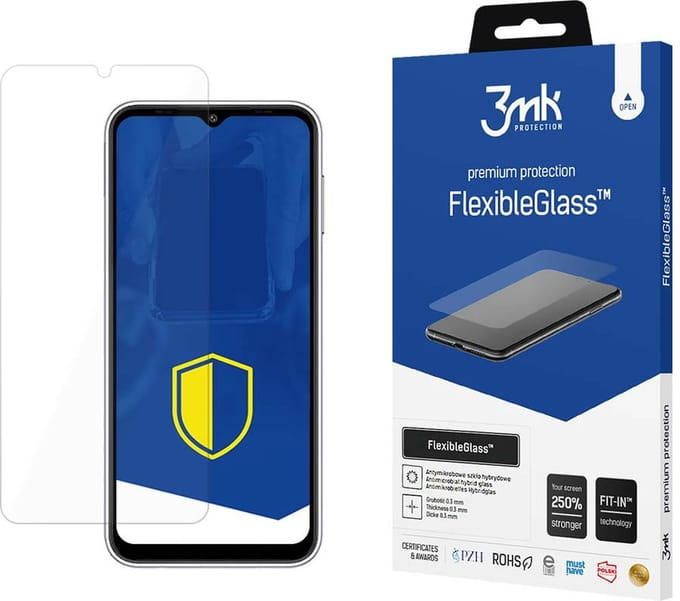 Samsung Galaxy A14 5G - 3mk FlexibleGlass
