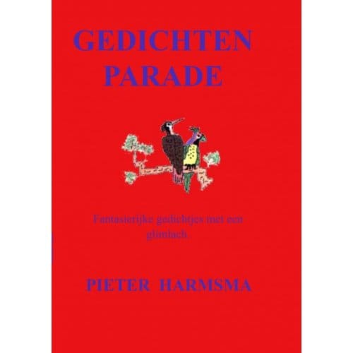 Gedichtenparade - Pieter Harmsma