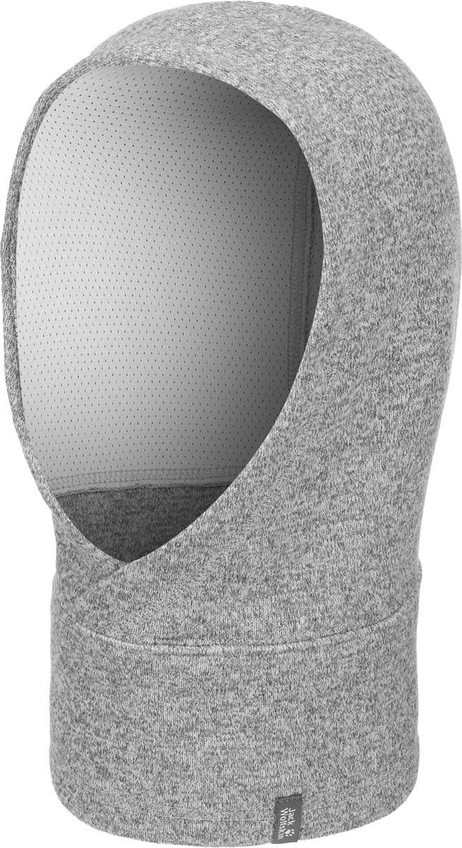 Jack Wolfskin Finley Hoody kids grey m - balklava