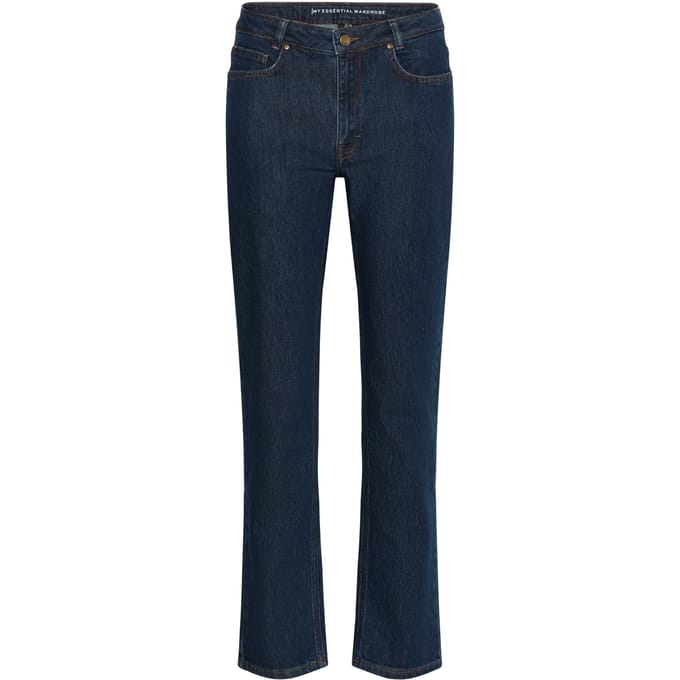 My Essential Wardrobe Mwisa Jeans Donkerblauw 10705264