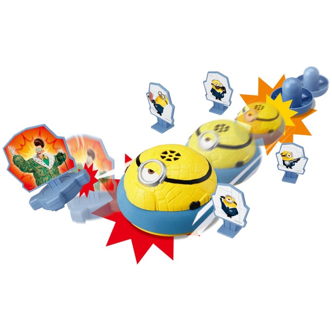 Minions Hover Strike Battle Bord- & kaartspellen Bordspellen