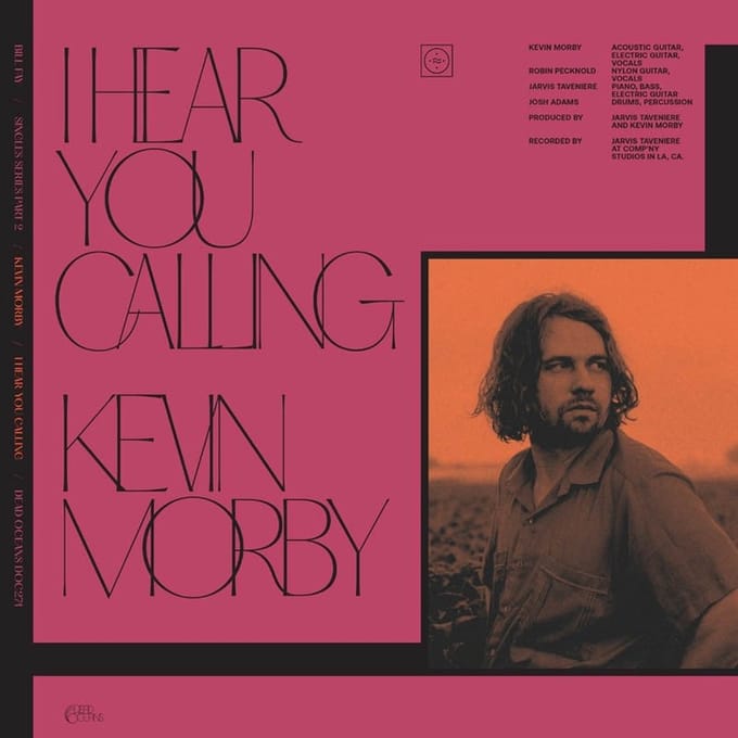Bill Fay & Kevin Morby - I Hear You Calling / I Hear You Calling (7" Single)