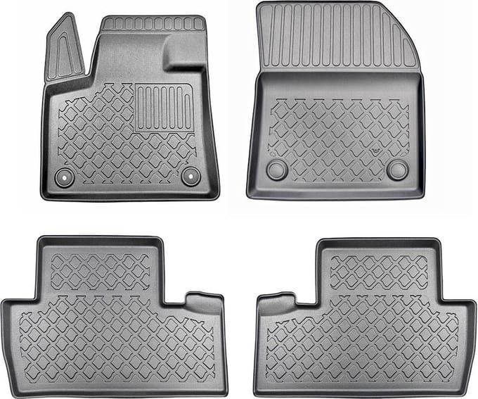 Tapis de sol Guardliner pour Peugeot 5008 II + Facelift 2020 V-5 07.2017