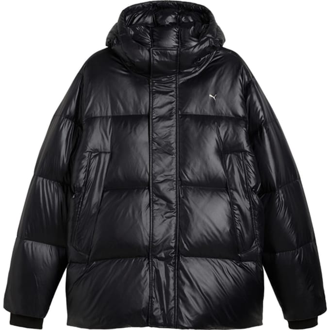 Puma Mmq Down Jacket Zwart K01