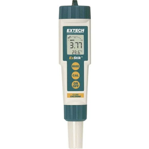 Extech CL200 Chloorfotometer Chloor