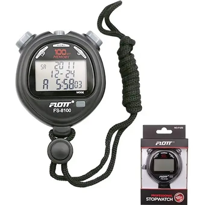 Stopwatch Softee Speed T100