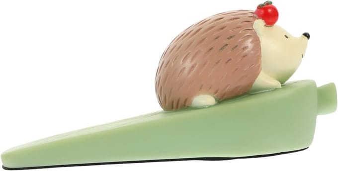 Deurstopper - Deurwig Deurblokker - Deur Open Houden - Antislip Ontwerp - 14x6x6CM - Diverse Kleuren