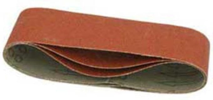 wolfcraft - Textiel schuurband - 1920000