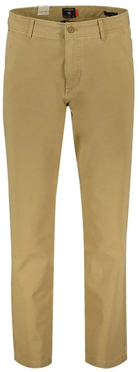 Dockers Alpha Slim Fit Chino Broek Geel 32 / 34 Man