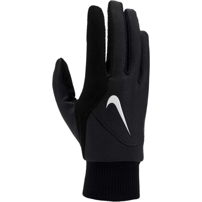 Nike Therma-Fit Golfhandschoenen (Zwart/Wit)