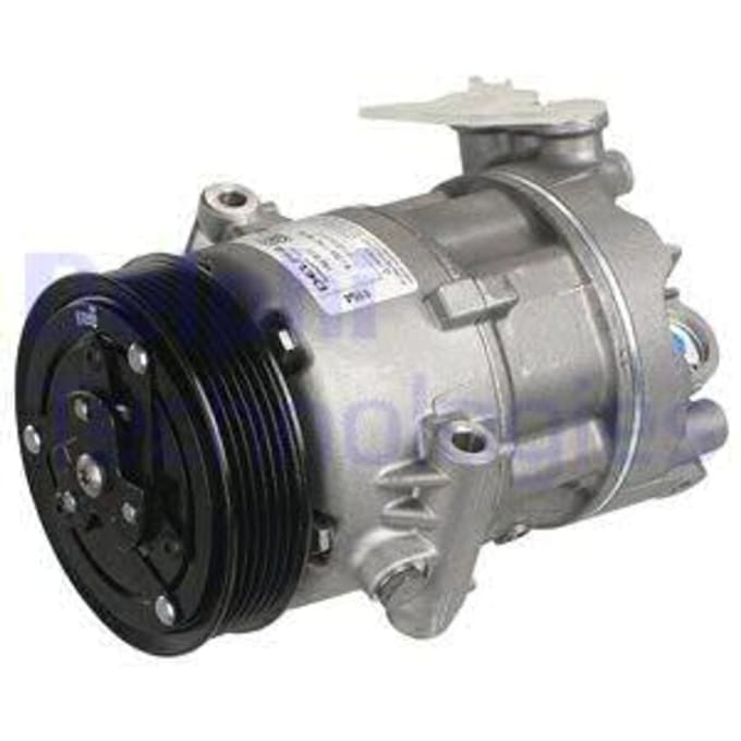 Compressor, airconditioning DELPHI TSP0155992