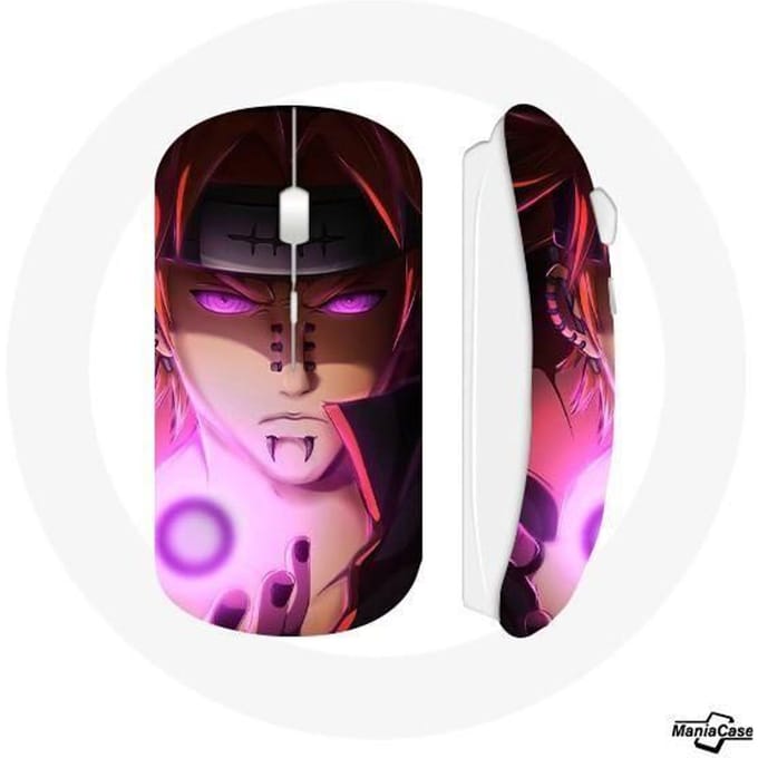 Naruto Pain Anime draadloze muis