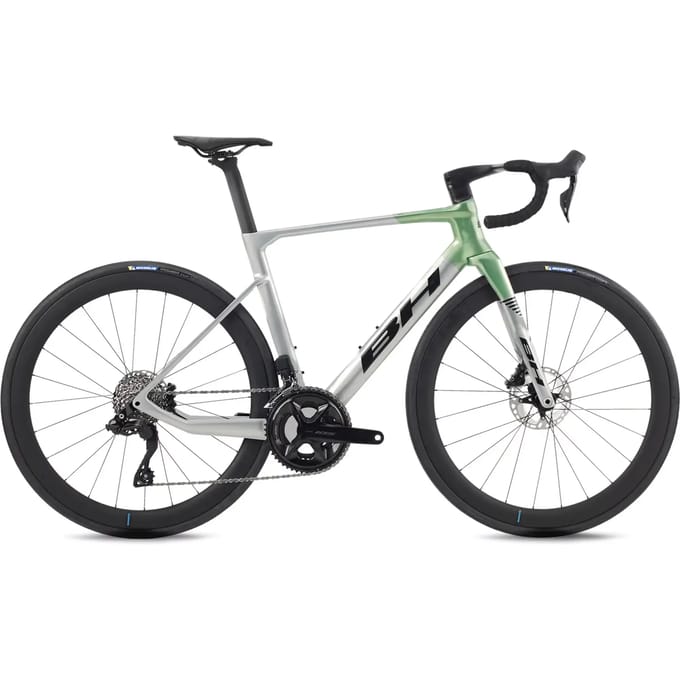 Racefietsen BH Bikes Rs1 4.5