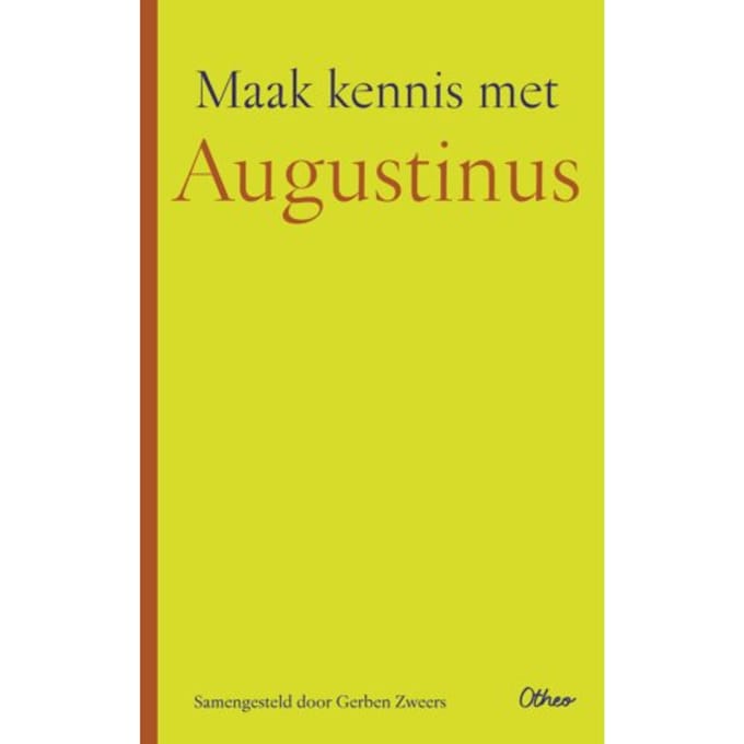 Maak Kennis Met Augustinus