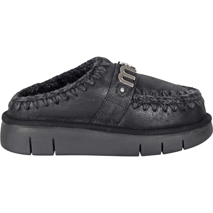 Mou - Sabot - 461095 - Black