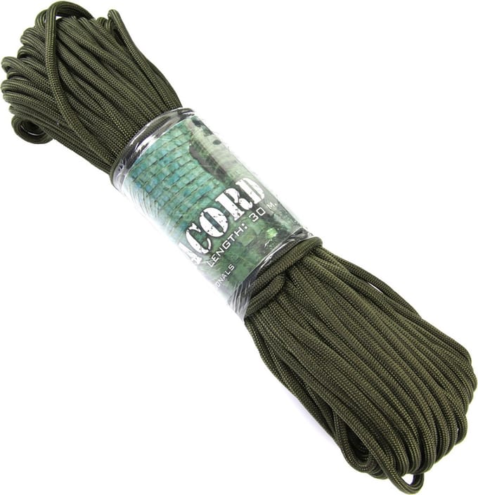 Paracord 7 Strings | 30 Meter | Fosco Industries
