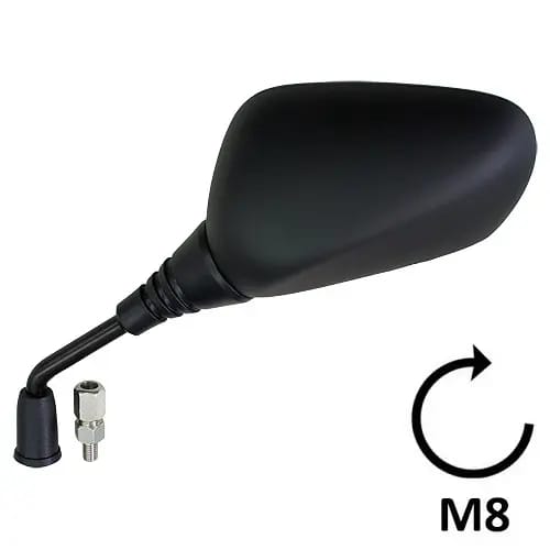 Motorfiets spiegel links BCR Yamaha Majesty S 125