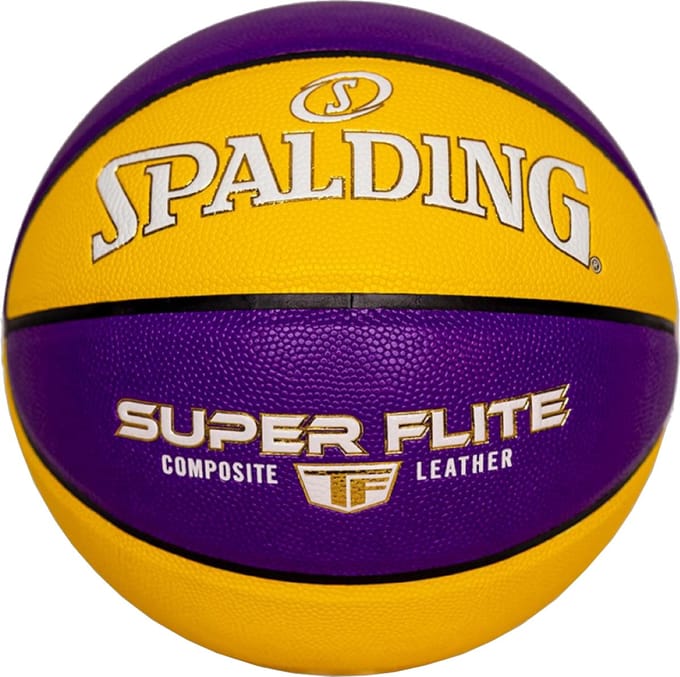Spalding TF Super Flite Basketbal Maat 7 - Indoor/Outdoor