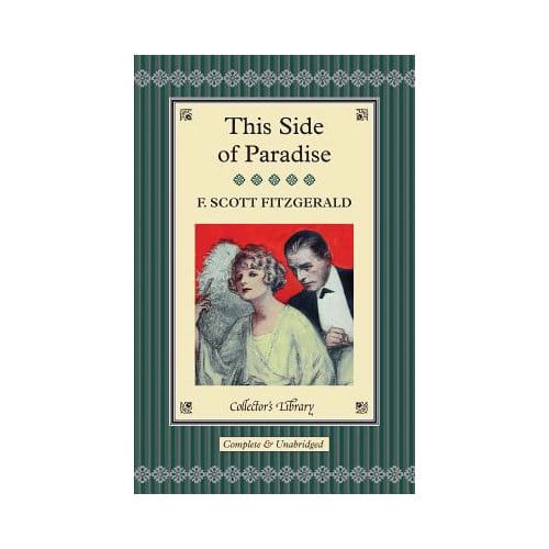 This Side of Paradise - Fitzgerald, F. Scott