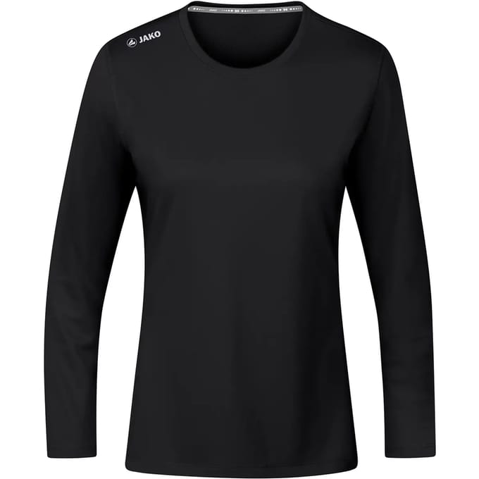 Jako - Shirt Run 2.0 - Zwarte Longsleeve Dames-48
