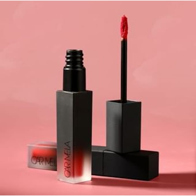 CAR MELA - Velvet Matte Lip Mud - 5 Colors H03# Scepter - 6.5g