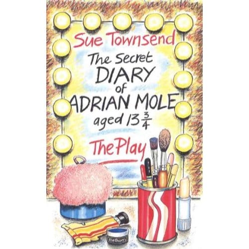 secret Diary Of Adrian Mole - Sue Townsend