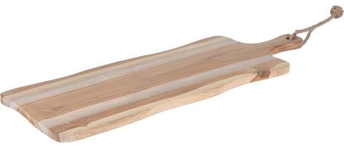 Snijplank/Serveerplank van hout | 40 cm