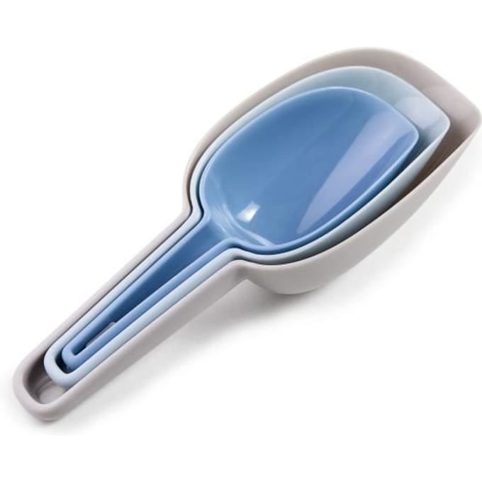 Ibili - 723300 - Set van 3 Maatlepels