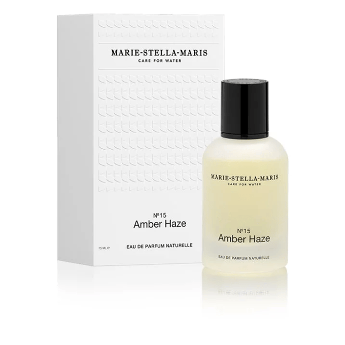 Marie-Stella-Maris Eau de Parfum Naturelle No.15 Amber Haze Eau de Parfum