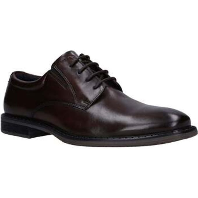 Bugatti Veterschoenen - Heren - Bruin - Maat:46