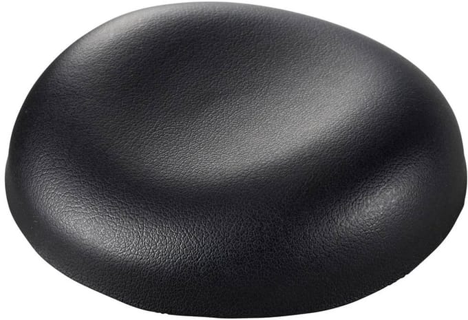 Renkforce RF-PWR-280 Polssteun Ergonomisch Zwart