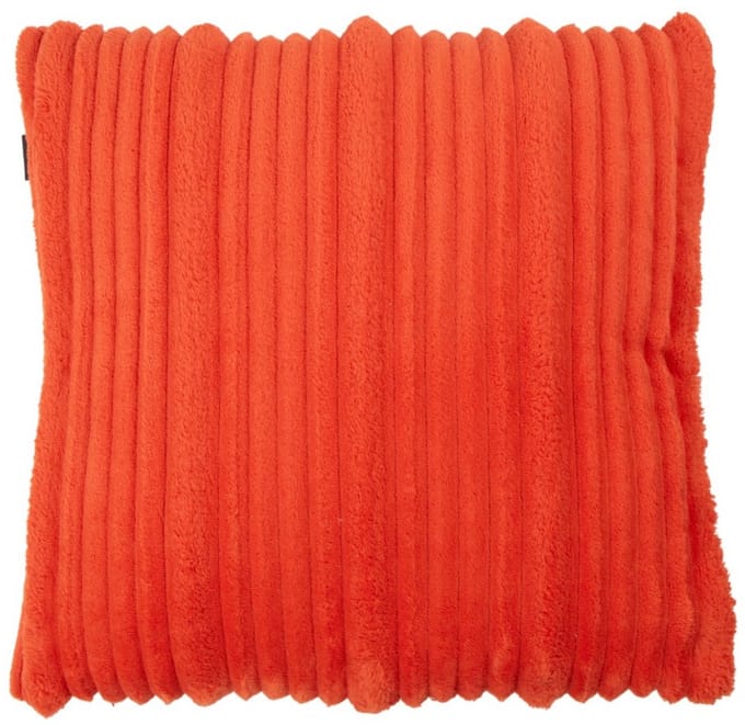 Kussen Strepen Oranje 45x45cm