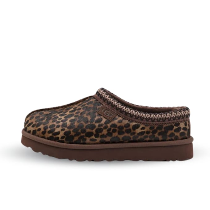 UGG Tasman Slipper - Dames - Caspian Burnt Cedar - Maat EU 37