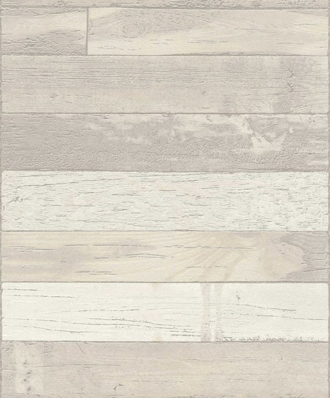 Hout behang dubbelbreed houtprint 940817