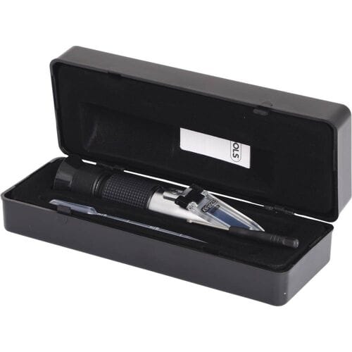 KS Tools 550.1290 Refractometer koelvloeistof/batterijzuur