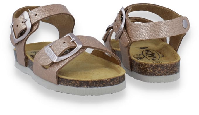 Plakton Meisjes Sandaal Lisa Rose | Rosegold | Maat: 31