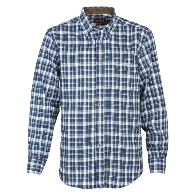 Shirt met lange mouwen PERCUSSION Castor